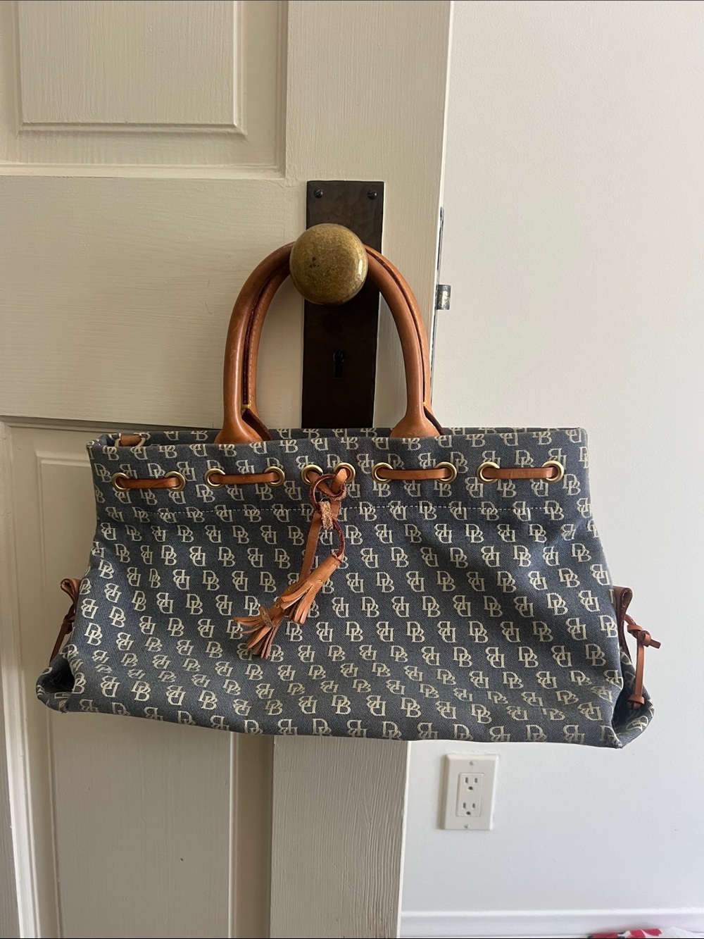 Vintage Dooney & Burke Handbag